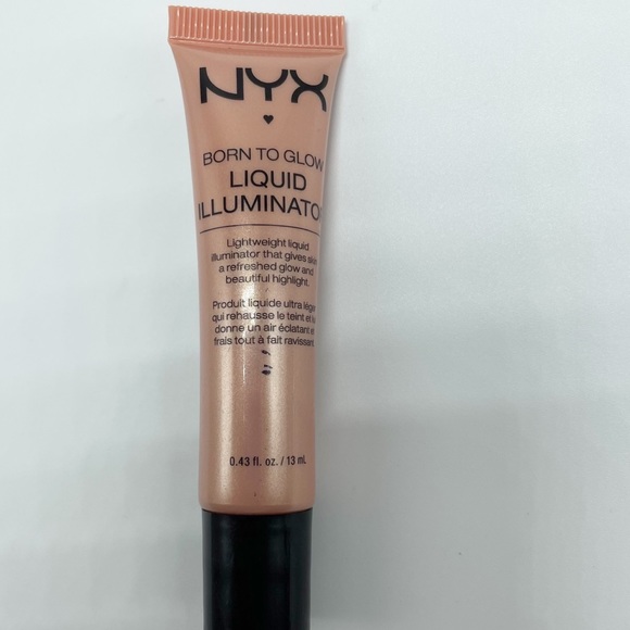 NYX Liquid Illuminator, Matte Liquid Lip Cream, Whipped Lip & Cheek Soufflé - Picture 6 of 9